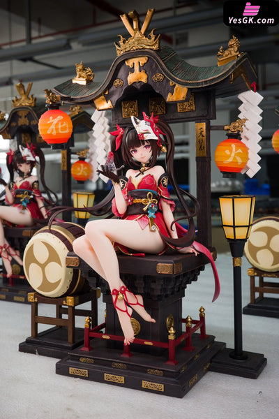 Honkai: Star Rail Sparkle Resin Statue - ABsinthe Studio [In-Stock] Honkai