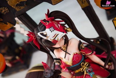 Honkai: Star Rail Sparkle Resin Statue - ABsinthe Studio [In-Stock] Honkai
