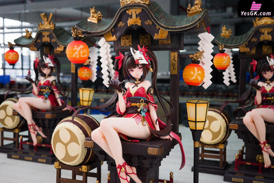 Honkai: Star Rail Sparkle Resin Statue - ABsinthe Studio [In-Stock] Honkai