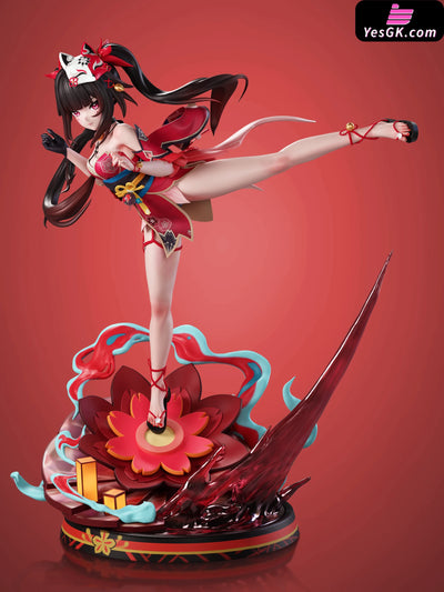 Honkai: Star Rail Sparkle Resin Statue - Arctic Wolf Studio & Mi Yin Studio [Pre - Order] Honkai