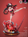 Honkai: Star Rail Sparkle Resin Statue - Arctic Wolf Studio & Mi Yin Studio [Pre - Order] Deposit /