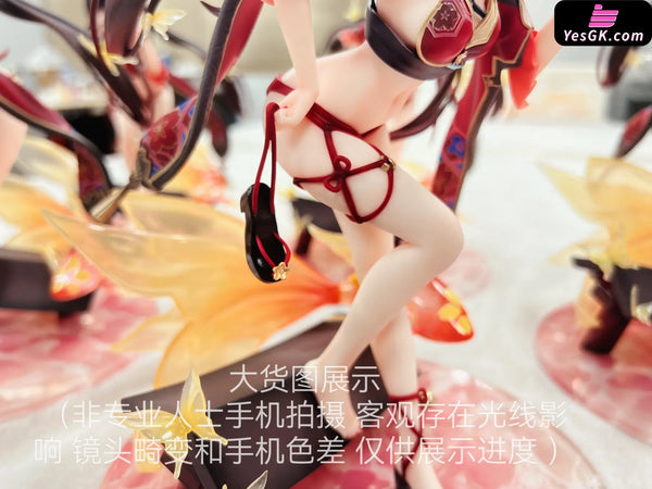 Honkai: Star Rail Sparkle Statue - Hun Yu Studio [In-Stock] Honkai