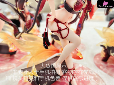 Honkai: Star Rail Sparkle Statue - Hun Yu Studio [In-Stock] Honkai