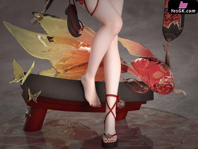 Honkai: Star Rail Sparkle Statue - Hun Yu Studio [Pre - Order] Honkai