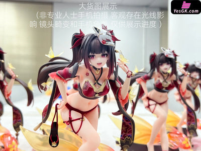 Honkai: Star Rail Sparkle Statue - Hun Yu Studio [In-Stock] Honkai