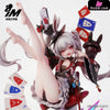 Honkai: Star Rail Sparkle Statue - Ice Mouse Studio