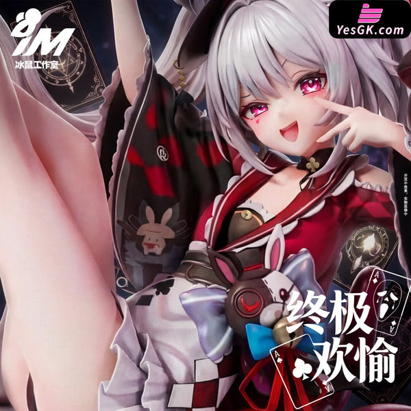 Honkai: Star Rail Sparkle Statue - Ice Mouse Studio