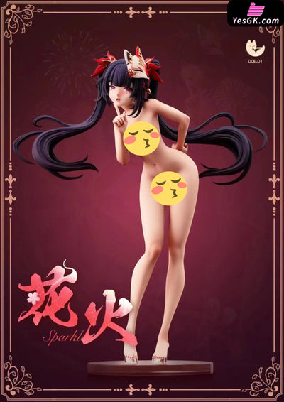 Honkai: Star Rail Sparkle Statue - Ocelot Studio [Pre - Order] Deposit / High - End Version Honkai