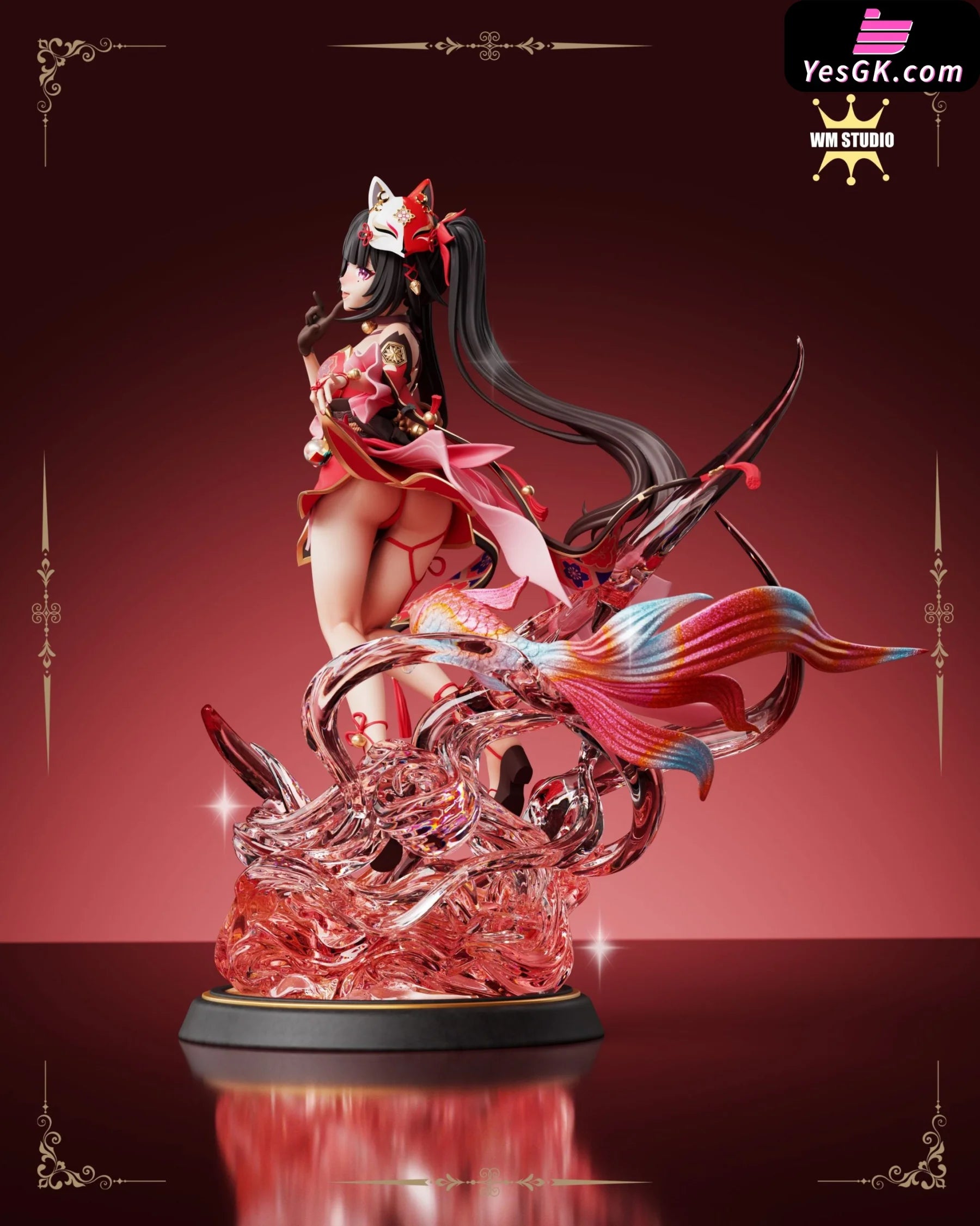 Honkai: Star Rail Sparkle Statue - Wm Studio [Pre-Order] Honkai