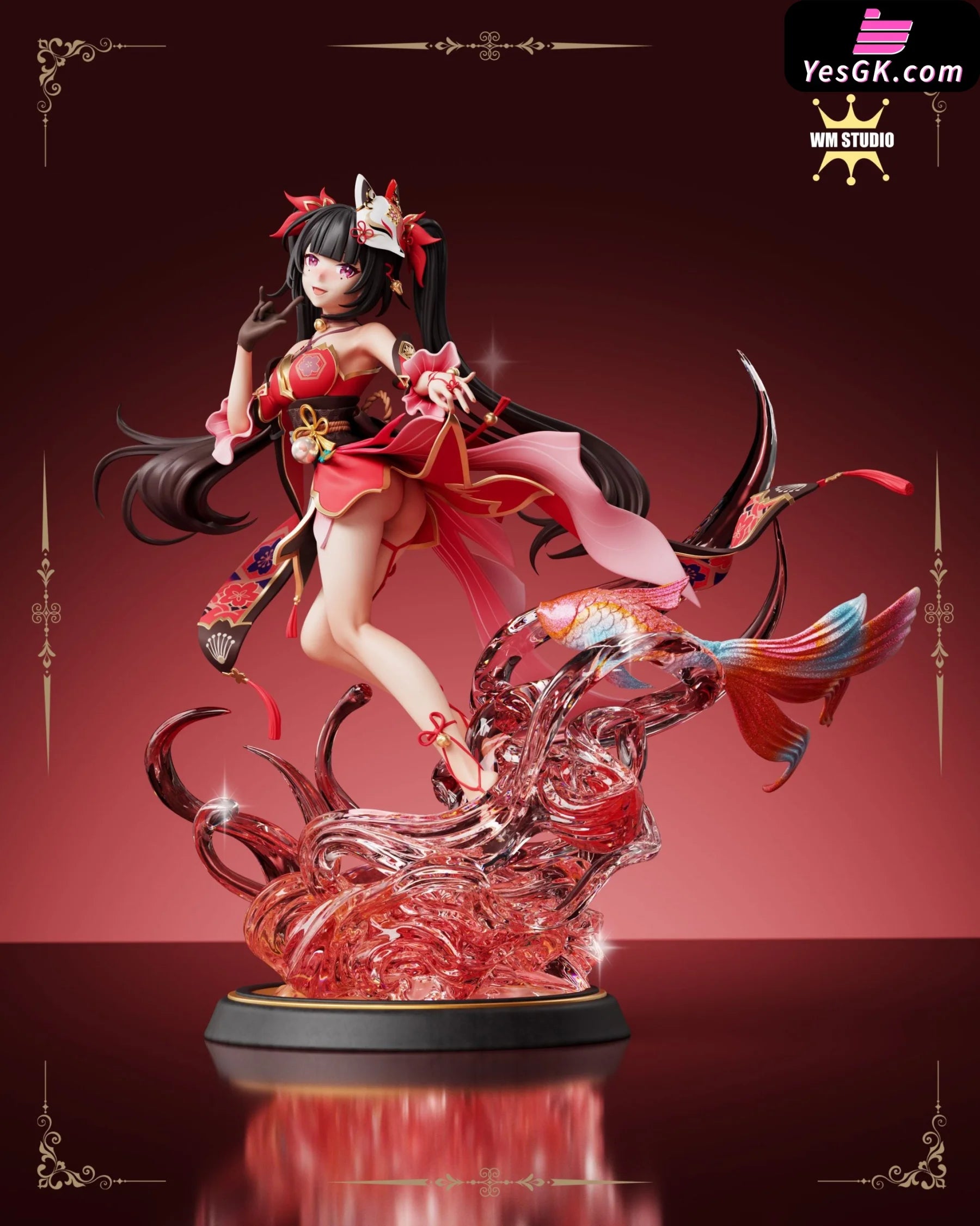 Honkai: Star Rail Sparkle Statue - Wm Studio [Pre-Order] Honkai