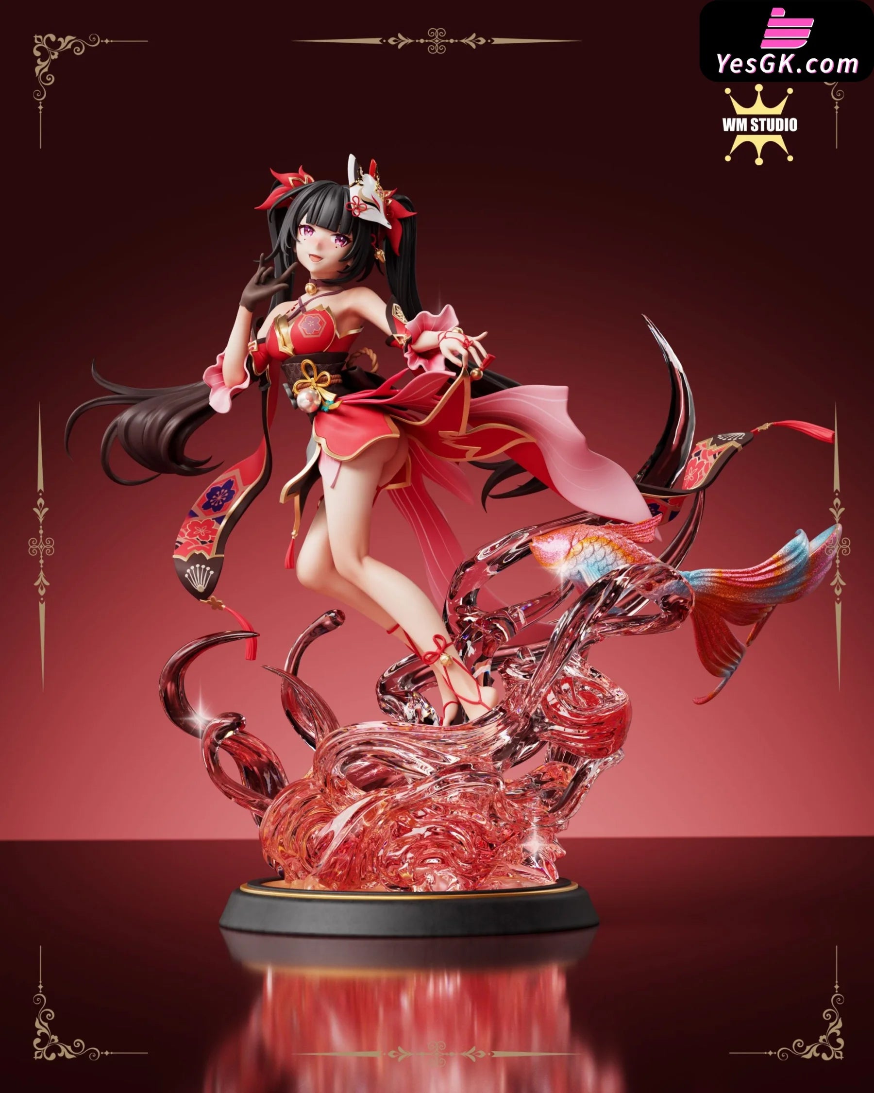 Honkai: Star Rail Sparkle Statue - Wm Studio [Pre-Order] Deposit / 1/6 Scale Nsfw 18 + Collection