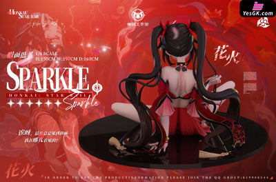 Honkai: Star Rail Sparkle Statue - You Ying Studio [Pre-Order] Honkai
