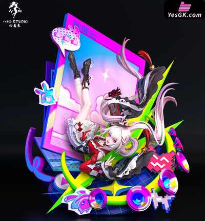 Honkai: Star Rail Sparxie 1/6 GK Statue - Hakimi Studio [Pre-Order] - Honkai