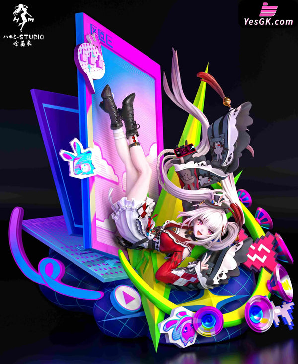 Honkai: Star Rail Sparxie 1/6 GK Statue - Hakimi Studio [Pre-Order] - Honkai