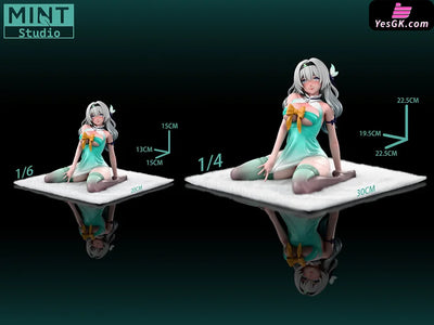 Honkai: Star Rail Stay-at-home Firefly GK Statue - Mint Studio [Pre-Order] Honkai