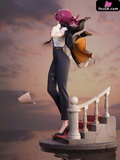 Honkai: Star Rail Suit Kafka Statue - Yao Meng Studio [Pre - Order] Honkai