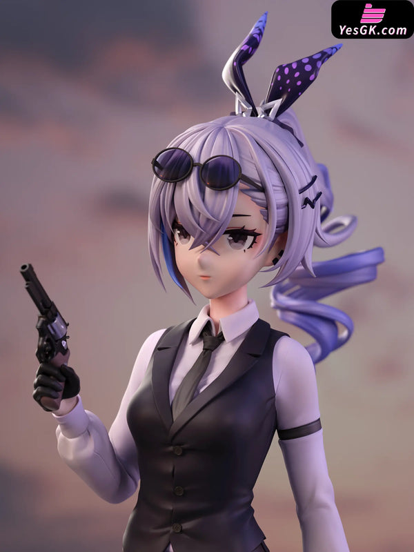 Honkai: Star Rail Suit Silver Wolf Resin Statue - Yao Meng Studio [Pre - Order] Honkai
