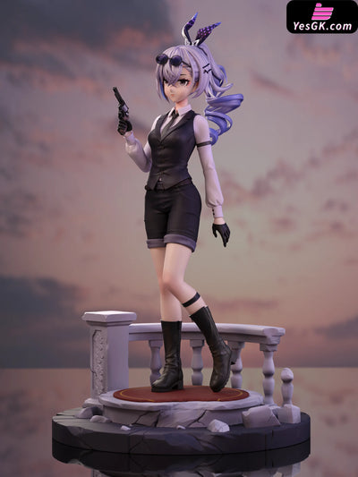 Honkai: Star Rail Suit Silver Wolf Resin Statue - Yao Meng Studio [Pre - Order] Honkai