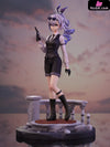 Honkai: Star Rail Suit Silver Wolf Resin Statue - Yao Meng Studio [Pre - Order] Honkai