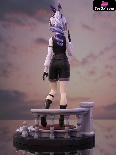 Honkai: Star Rail Suit Silver Wolf Resin Statue - Yao Meng Studio [Pre - Order] Honkai