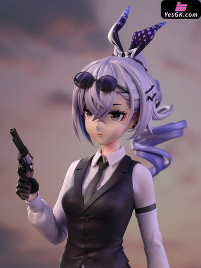 Honkai: Star Rail Suit Silver Wolf Resin Statue - Yao Meng Studio [Pre - Order] Honkai