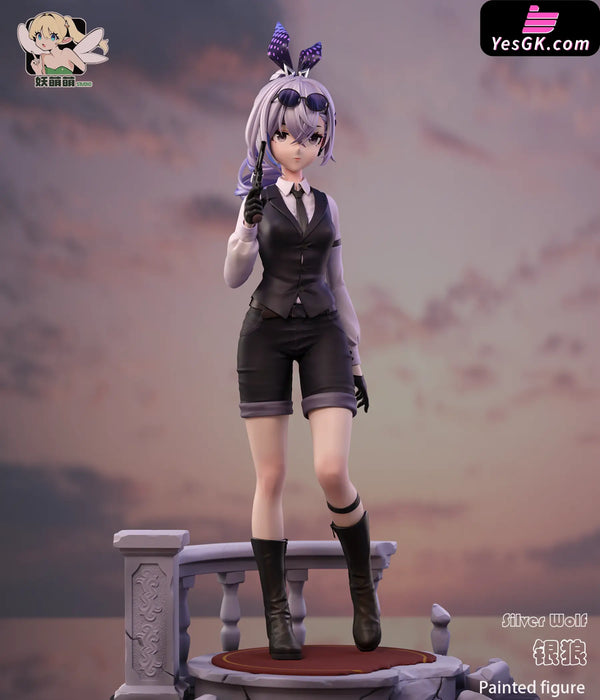 Honkai: Star Rail Suit Silver Wolf Resin Statue - Yao Meng Studio [Pre - Order] Deposit Honkai