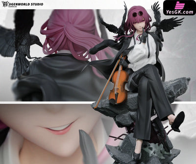 Honkai: Star Rail Suit Thug Series 2nd Kafka GK Statue - Jigenworld Studio [Pre-Order] Honkai