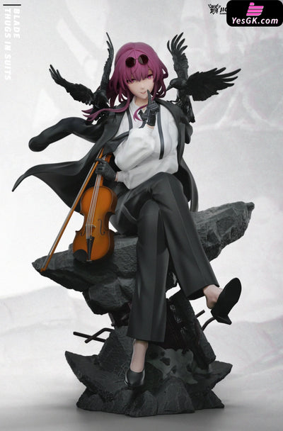 Honkai: Star Rail Suit Thug Series 2nd Kafka GK Statue - Jigenworld Studio [Pre-Order] Deposit Honkai