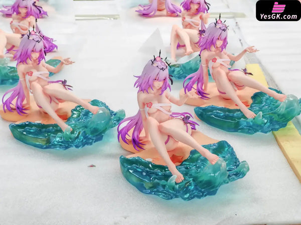 Honkai: Star Rail Summer Castorice 1/6 GK Statue - Xiao Huan Xiong Studio [In-Stock] - Honkai