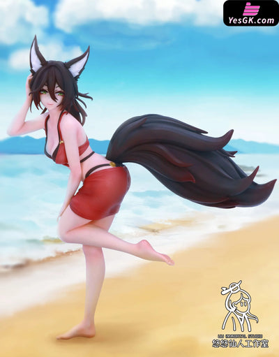Honkai: Star Rail Summer Clothes Tingyun Resin Statue - You Xian Ren Studio [Pre - Order] Honkai