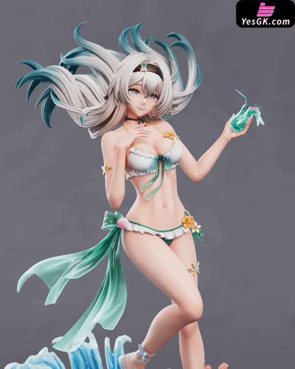 Honkai: Star Rail Summer Firefly Statue - Starengrave Studio