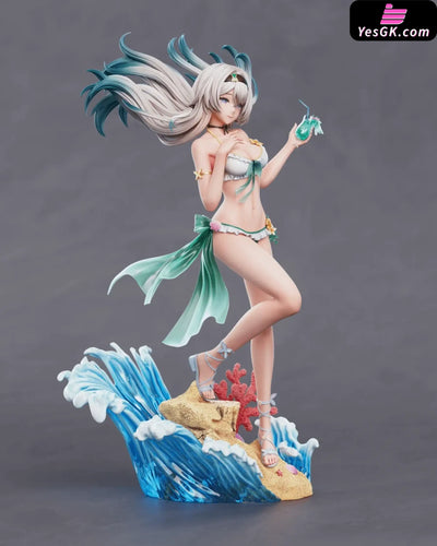 Honkai: Star Rail Summer Firefly Statue - Starengrave Studio