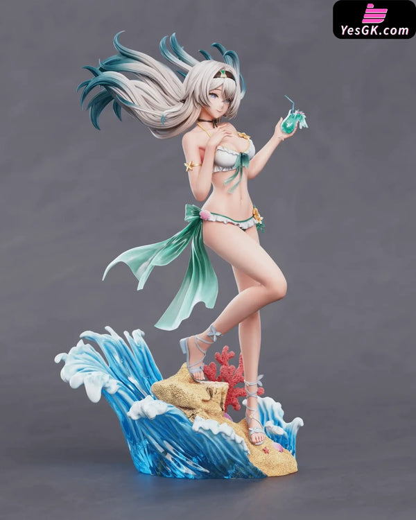 Honkai: Star Rail Summer Firefly Statue - Starengrave Studio