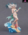 Honkai: Star Rail Summer Firefly Statue - Starengrave Studio
