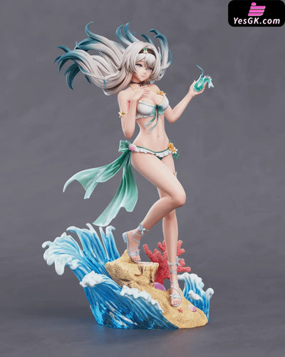 Honkai: Star Rail Summer Firefly Statue - Starengrave Studio
