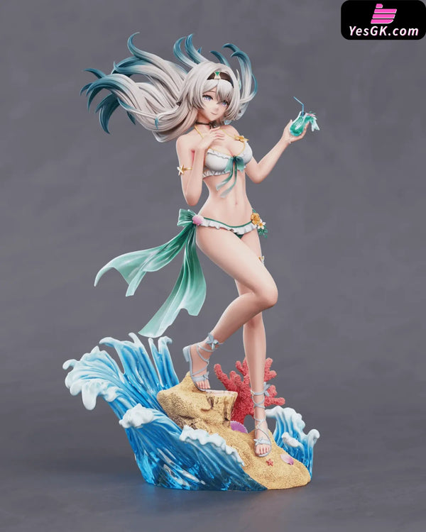 Honkai: Star Rail Summer Firefly Statue - Starengrave Studio