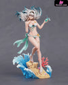Honkai: Star Rail Summer Firefly Statue - Starengrave Studio