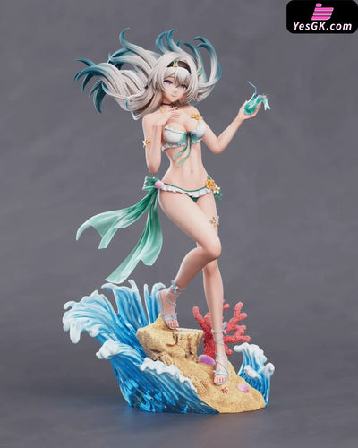 Honkai: Star Rail Summer Firefly Statue - Starengrave Studio