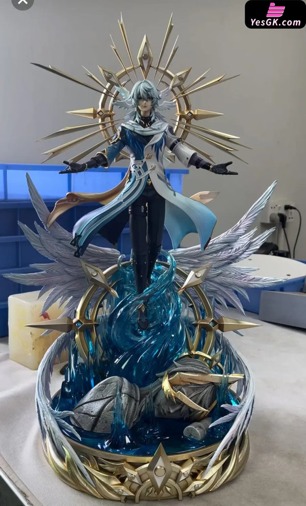 Honkai: Star Rail Sunday GK Statue - Okr Studio [In-Stock] - Honkai