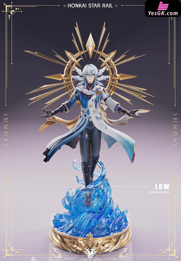 Honkai: Star Rail Sunday GK Statue - Okr Studio [Pre-Order] Deposit / Standard Version Honkai