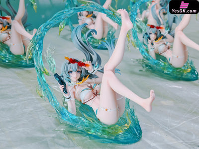 Honkai: Star Rail Swimsuit Firefly Cool Summer Resin Statue - LI HUI Studio [In-Stock] Honkai