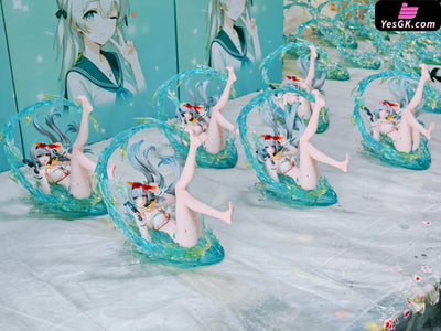 Honkai: Star Rail Swimsuit Firefly Cool Summer Resin Statue - LI HUI Studio [In-Stock] Honkai