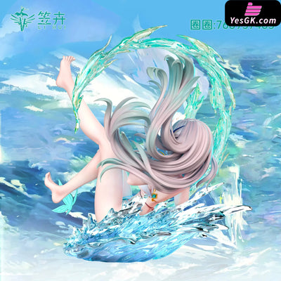 Honkai: Star Rail Swimsuit Firefly Cool Summer Resin Statue - Li Hui Studio [Pre-Order] Honkai