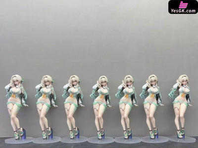 Honkai: Star Rail Swimsuit Firefly GK Statue Fix cast Studio [In Stock] Honkai