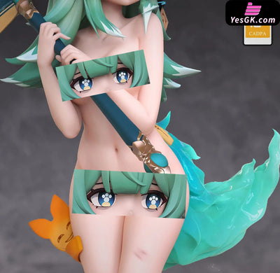 Honkai: Star Rail Swimwear #3 Huohuo Statue - Hun Yu Studio [Pre - Order] Honkai