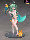 Honkai: Star Rail Swimwear #3 Huohuo Statue - Hun Yu Studio [Pre - Order] Deposit / 1/7 Scale Honkai