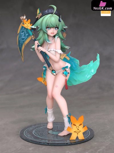 Honkai: Star Rail Swimwear #3 Huohuo Statue - Hun Yu Studio [Pre - Order] Deposit / 1/7 Scale Honkai