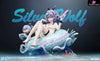 Honkai: Star Rail Swimwear Series Silver Wolf Gk Statue - Iu Studio [Pre-Order] Honkai