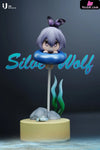 Honkai: Star Rail Swimwear Series Silver Wolf Gk Statue - Iu Studio [Pre-Order] Honkai