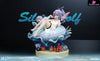 Honkai: Star Rail Swimwear Series Silver Wolf Gk Statue - Iu Studio [Pre-Order] Honkai